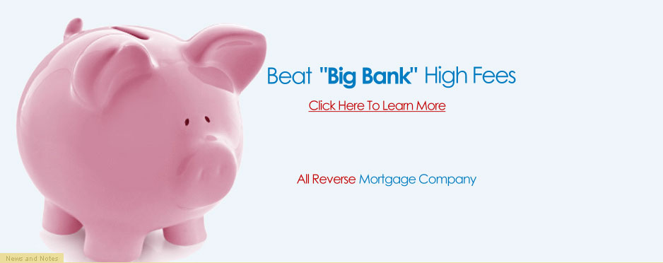 Welcome to All Reverse Mortgage Company 