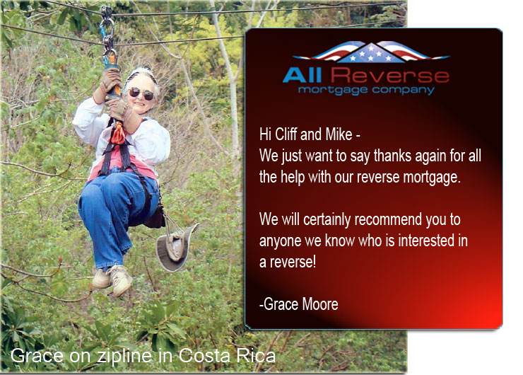 Reverse Mortgage in City of Orange California
