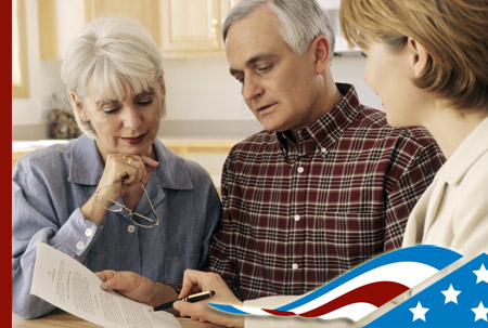 reverse mortgage application