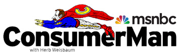 msnbc consumerman msnbc consumerman